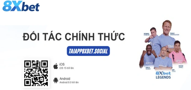 8xbet được cộng đồng người dùng toàn cầu đánh giá cao về uy tín và chất lượng dịch vụ cá cược trực tuyến